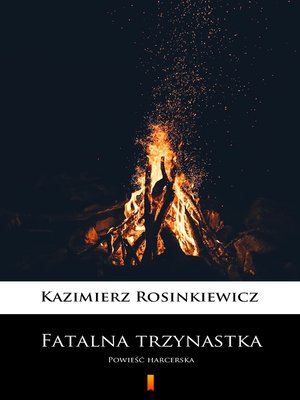cover image of Fatalna trzynastka